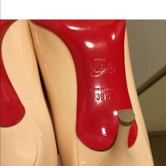 Christian Louboutin Pigalle Folles 55mm pumps - Picture 6 of 8